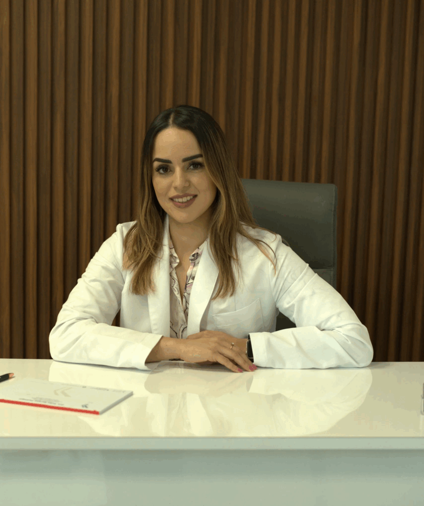 Orthopedic Traumatologist | Dra. Erika Barajas